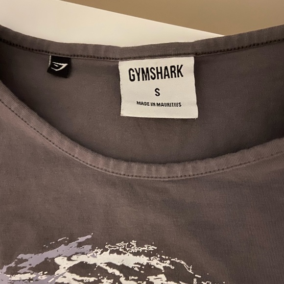 Gymshark Crop Top - Picture 2 of 3